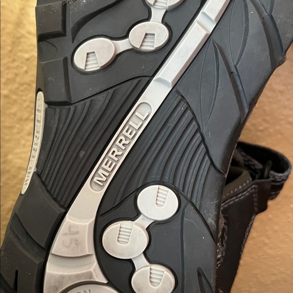 Merrell Sandals Men’s Performance Footwear 12 US - Picture 8 of 11